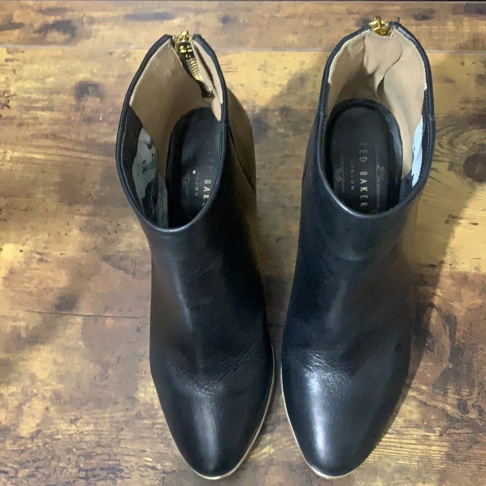 Ted Baker booties - Picture 6 of 8